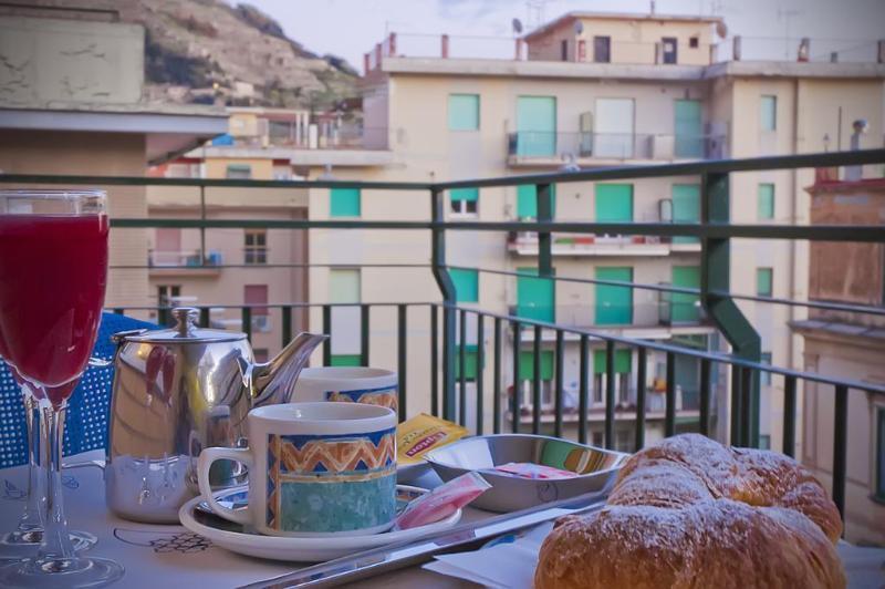 La Casa Delle Stelle Bed & Breakfast Maiori Dış mekan fotoğraf