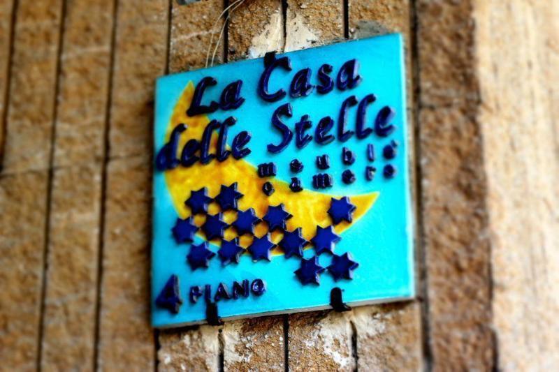 La Casa Delle Stelle Bed & Breakfast Maiori Dış mekan fotoğraf