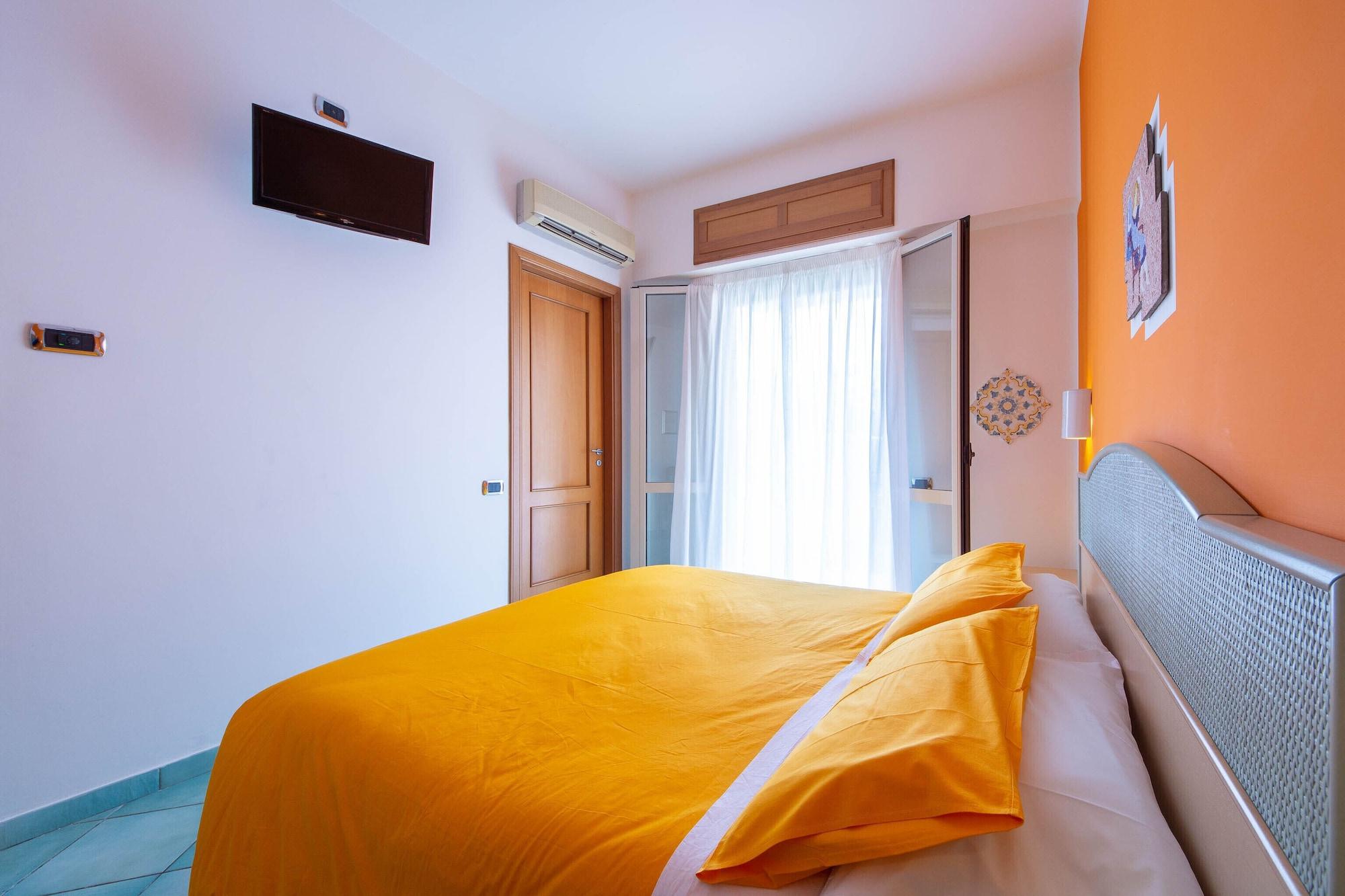 La Casa Delle Stelle Bed & Breakfast Maiori Dış mekan fotoğraf