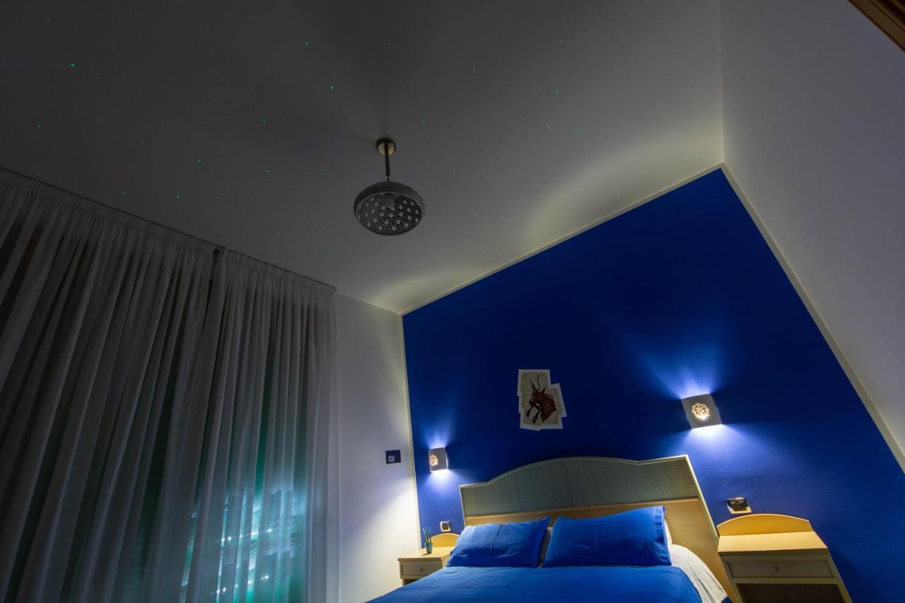 La Casa Delle Stelle Bed & Breakfast Maiori Dış mekan fotoğraf